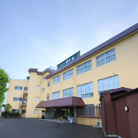 Hotel Zekkei No Yakata Matsushima  Exteriör bild
