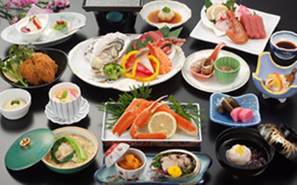 Hotel Zekkei No Yakata Matsushima  Rum bild